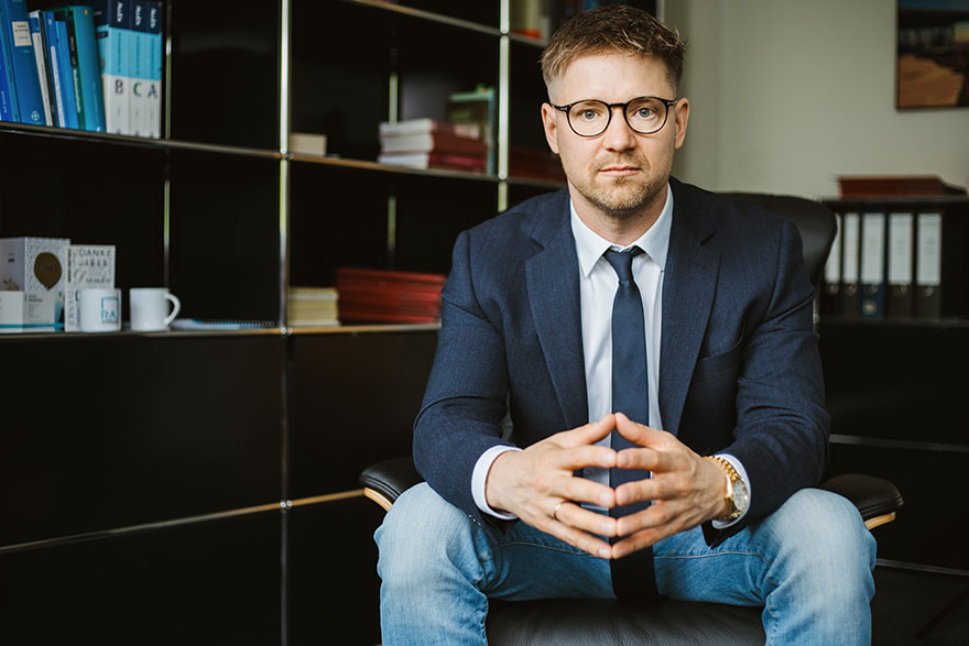 Vorladung wegen sexuellem Missbrauch von Jugendlichen